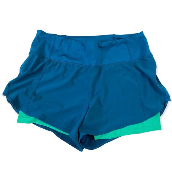 Athleta Pants - Athleta lined running shorts